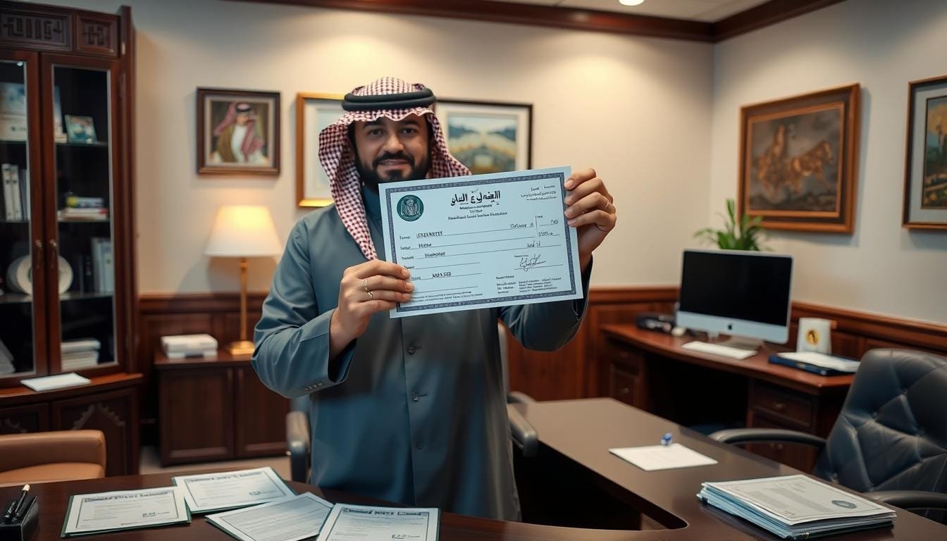 معقب استخراج تصريح زواج سعودي من أجنبية