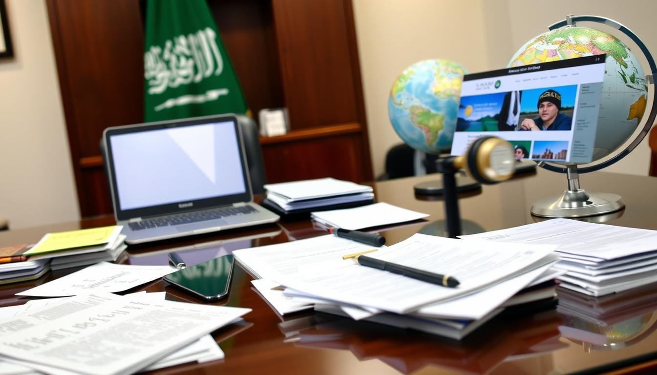 مكتب التفويض على تأشيرة سائق خاص وعامل منزلى